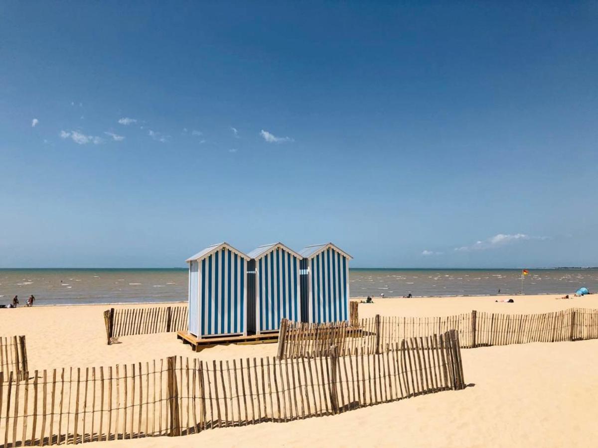 Bel Appartement T2 Avec Balcon, Wifi Et Parking Pres De La Plage - Fr-1-706-2 Châtelaillon-Plage Extérieur photo