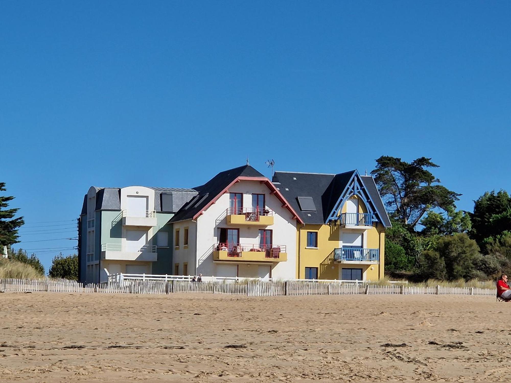 Bel Appartement T2 Avec Balcon, Wifi Et Parking Pres De La Plage - Fr-1-706-2 Châtelaillon-Plage Extérieur photo