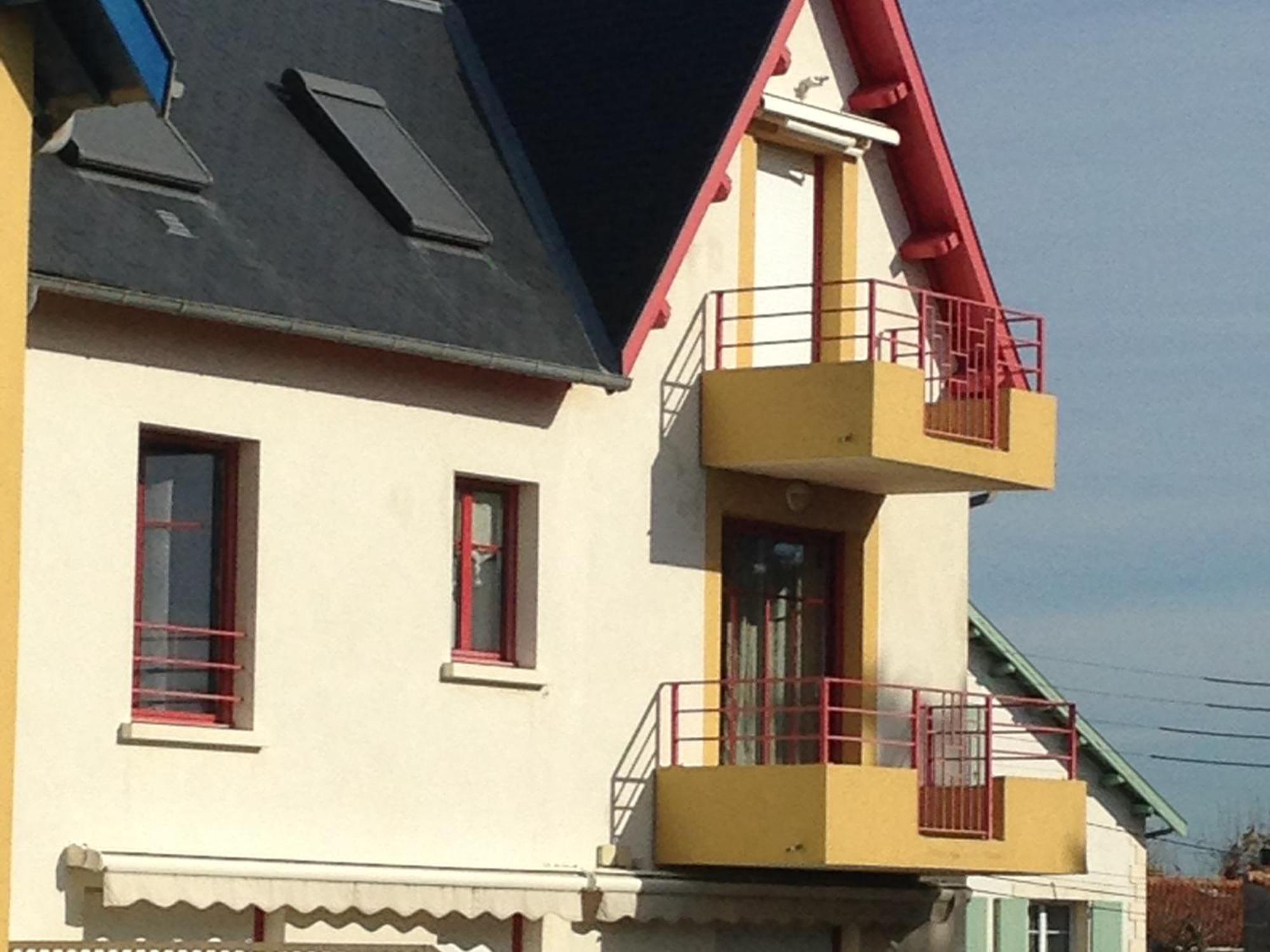 Bel Appartement T2 Avec Balcon, Wifi Et Parking Pres De La Plage - Fr-1-706-2 Châtelaillon-Plage Extérieur photo