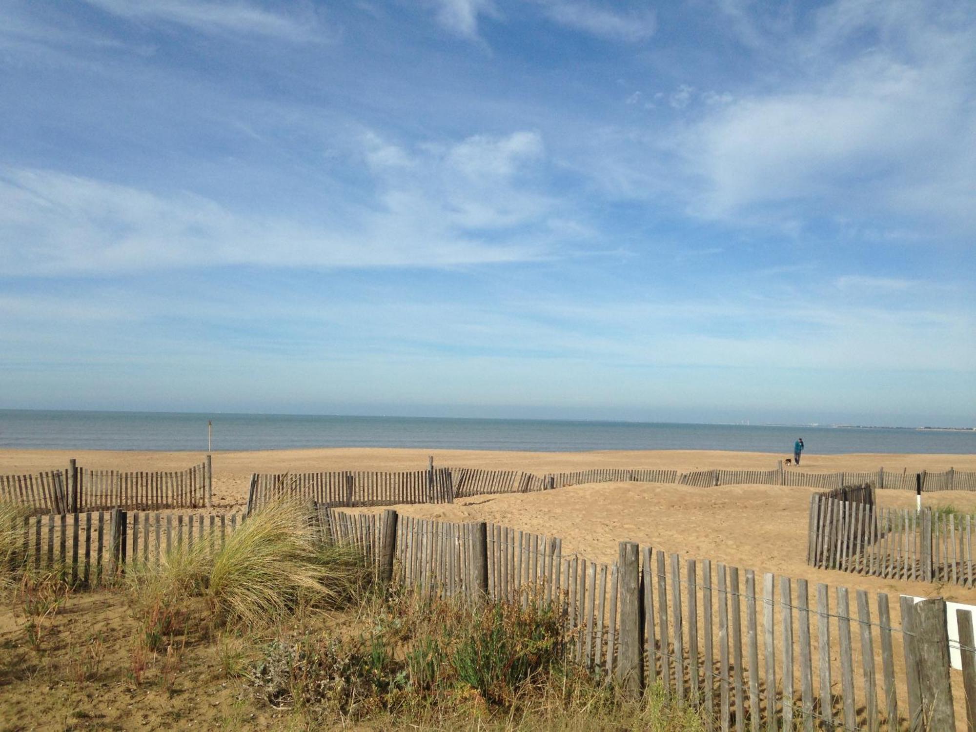 Bel Appartement T2 Avec Balcon, Wifi Et Parking Pres De La Plage - Fr-1-706-2 Châtelaillon-Plage Extérieur photo