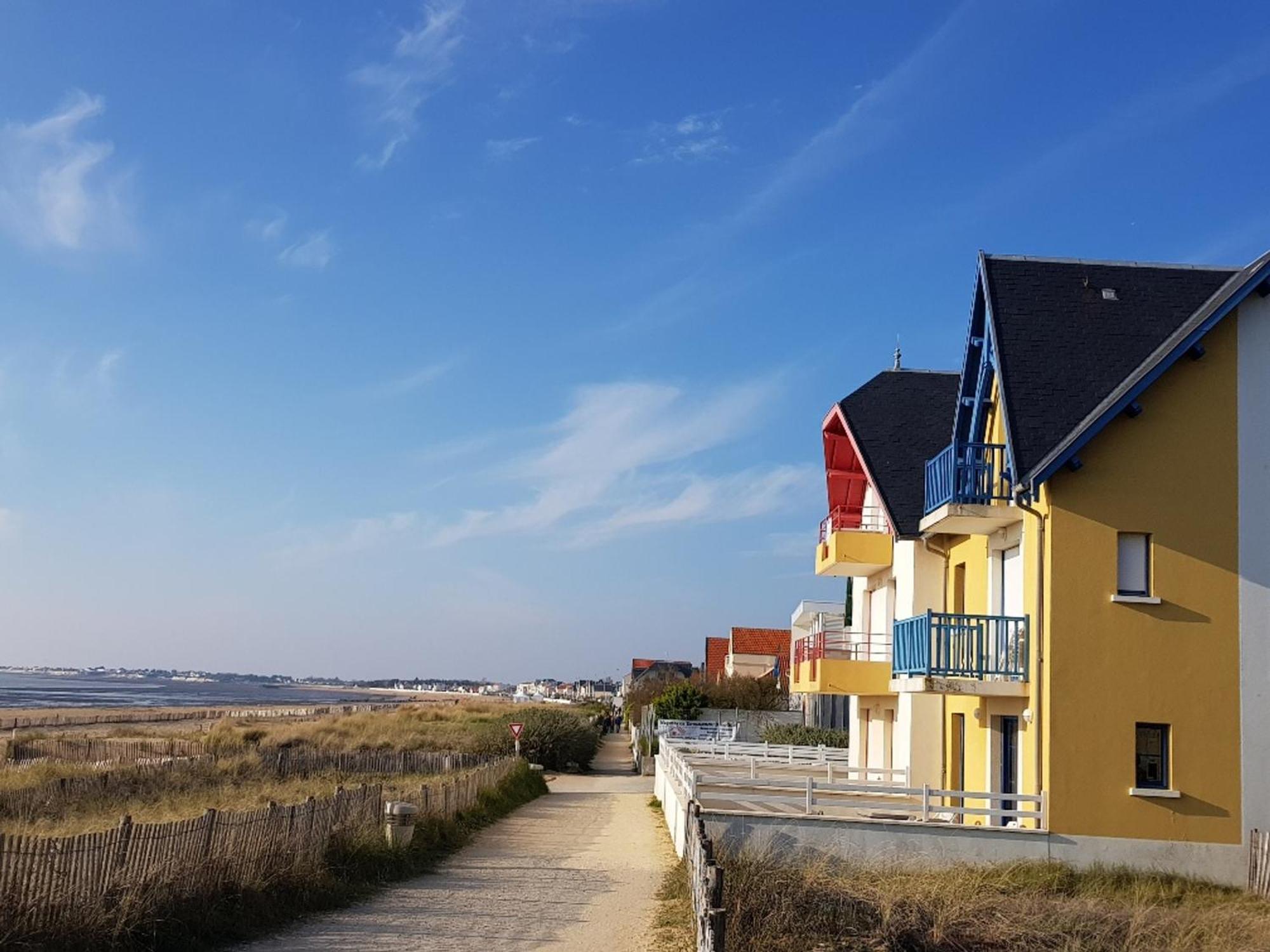 Bel Appartement T2 Avec Balcon, Wifi Et Parking Pres De La Plage - Fr-1-706-2 Châtelaillon-Plage Extérieur photo