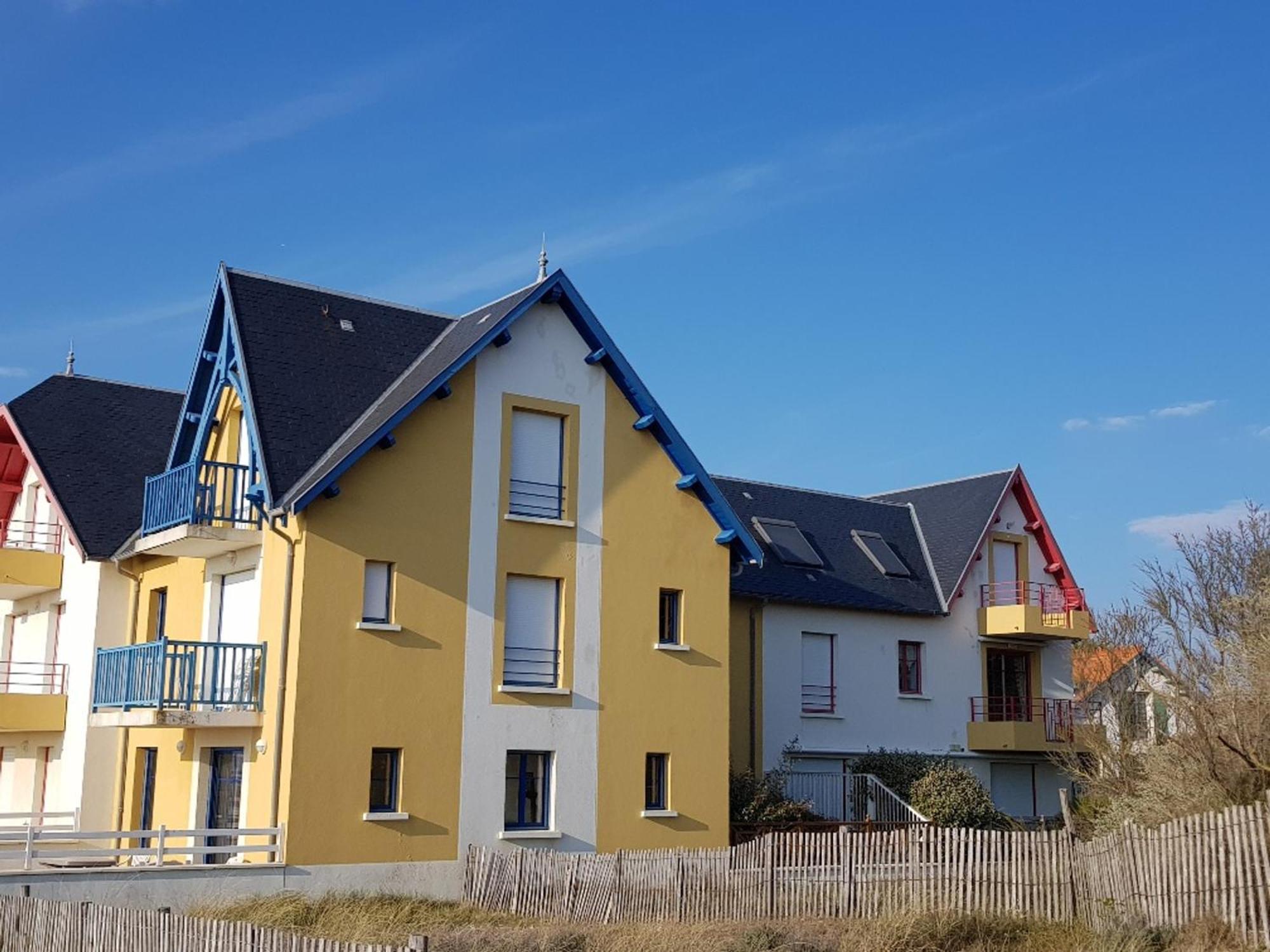 Bel Appartement T2 Avec Balcon, Wifi Et Parking Pres De La Plage - Fr-1-706-2 Châtelaillon-Plage Extérieur photo