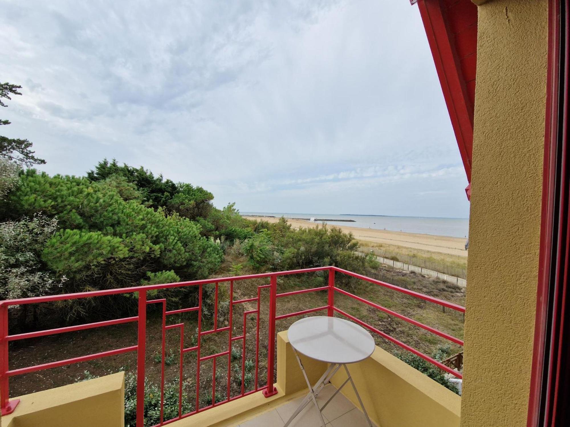 Bel Appartement T2 Avec Balcon, Wifi Et Parking Pres De La Plage - Fr-1-706-2 Châtelaillon-Plage Extérieur photo