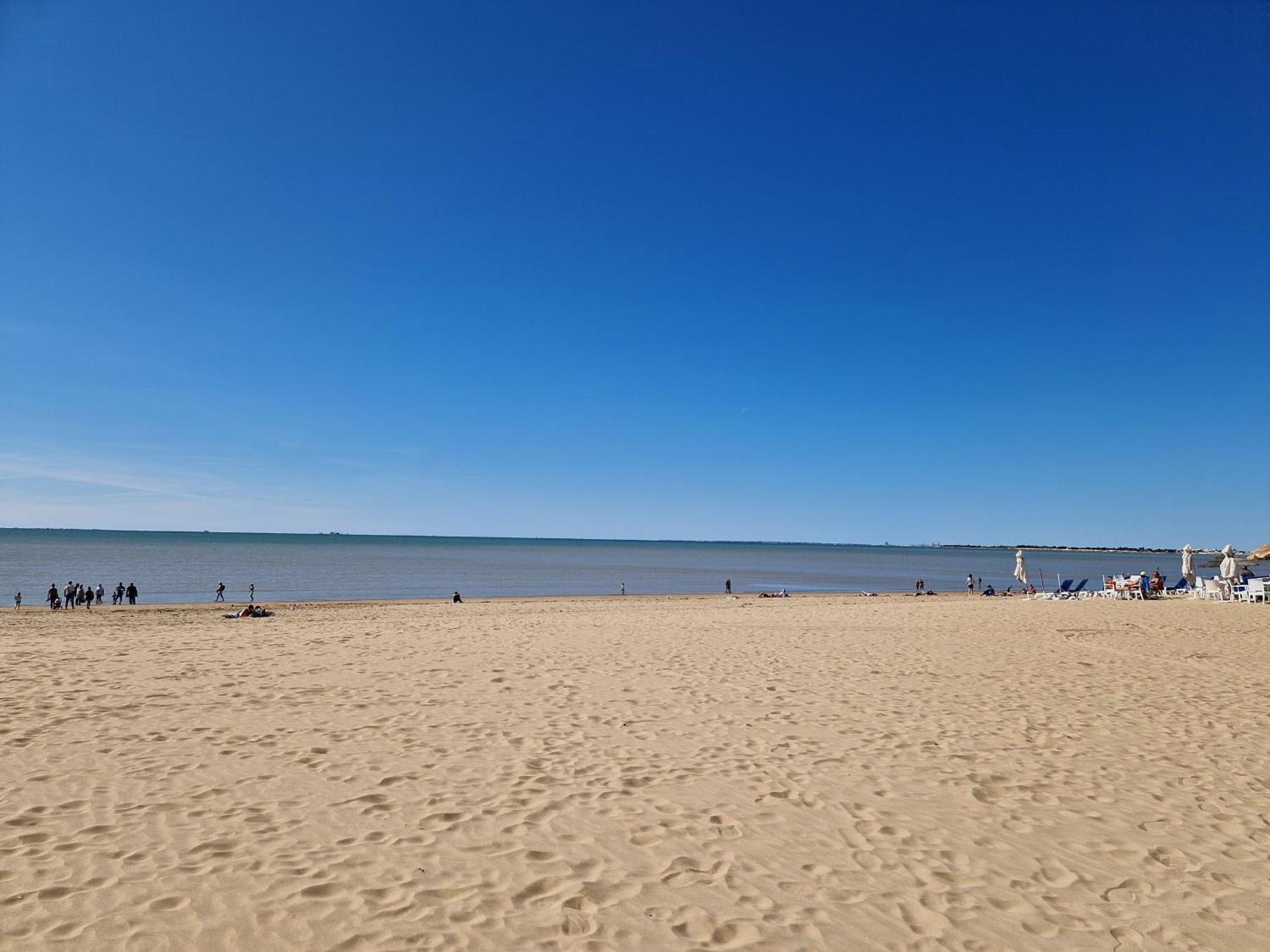 Bel Appartement T2 Avec Balcon, Wifi Et Parking Pres De La Plage - Fr-1-706-2 Châtelaillon-Plage Extérieur photo