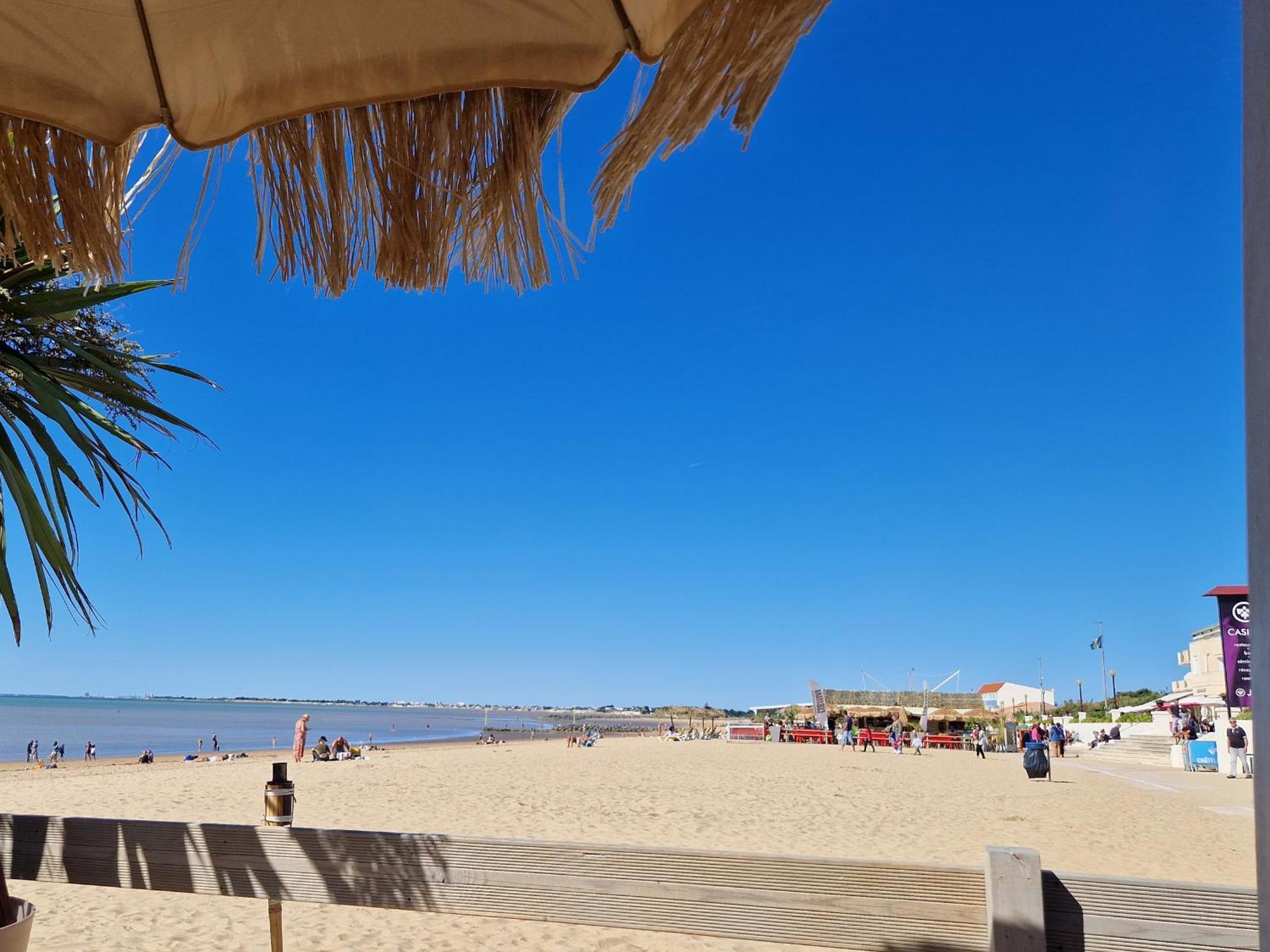 Bel Appartement T2 Avec Balcon, Wifi Et Parking Pres De La Plage - Fr-1-706-2 Châtelaillon-Plage Extérieur photo